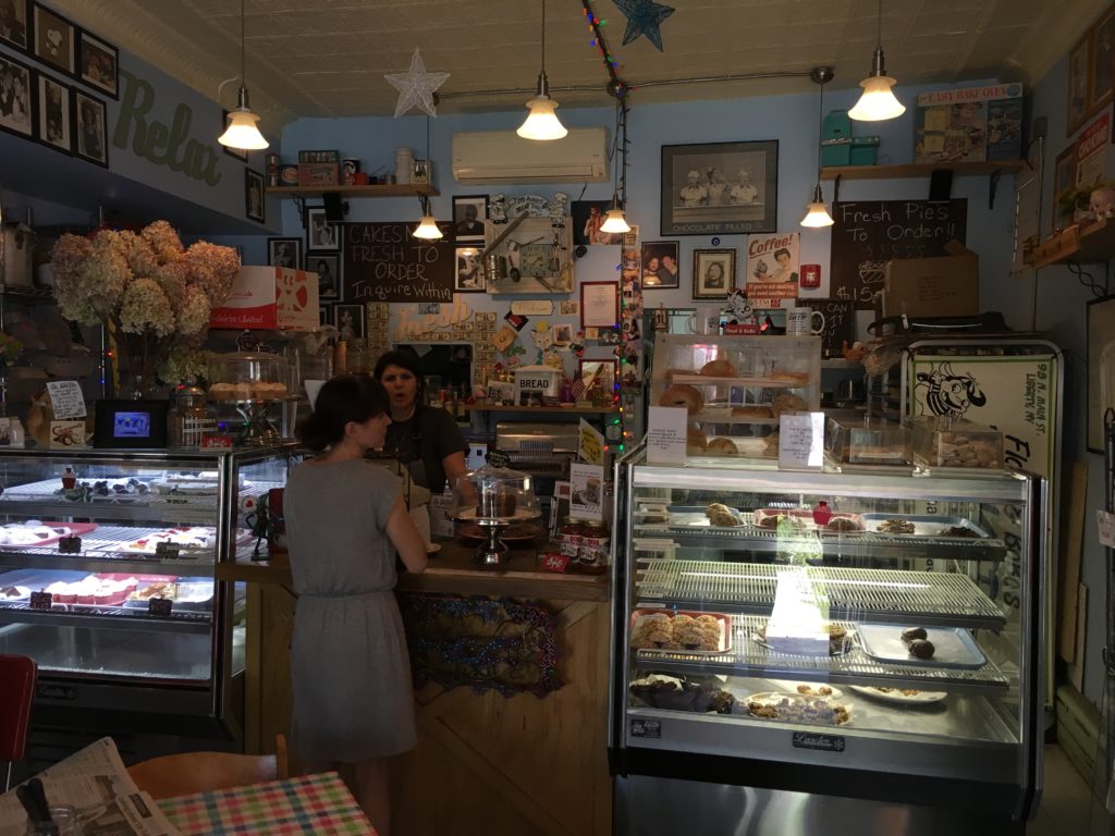 Floyd & Bobo's Snack Palace, Bakery in Liberty, NY