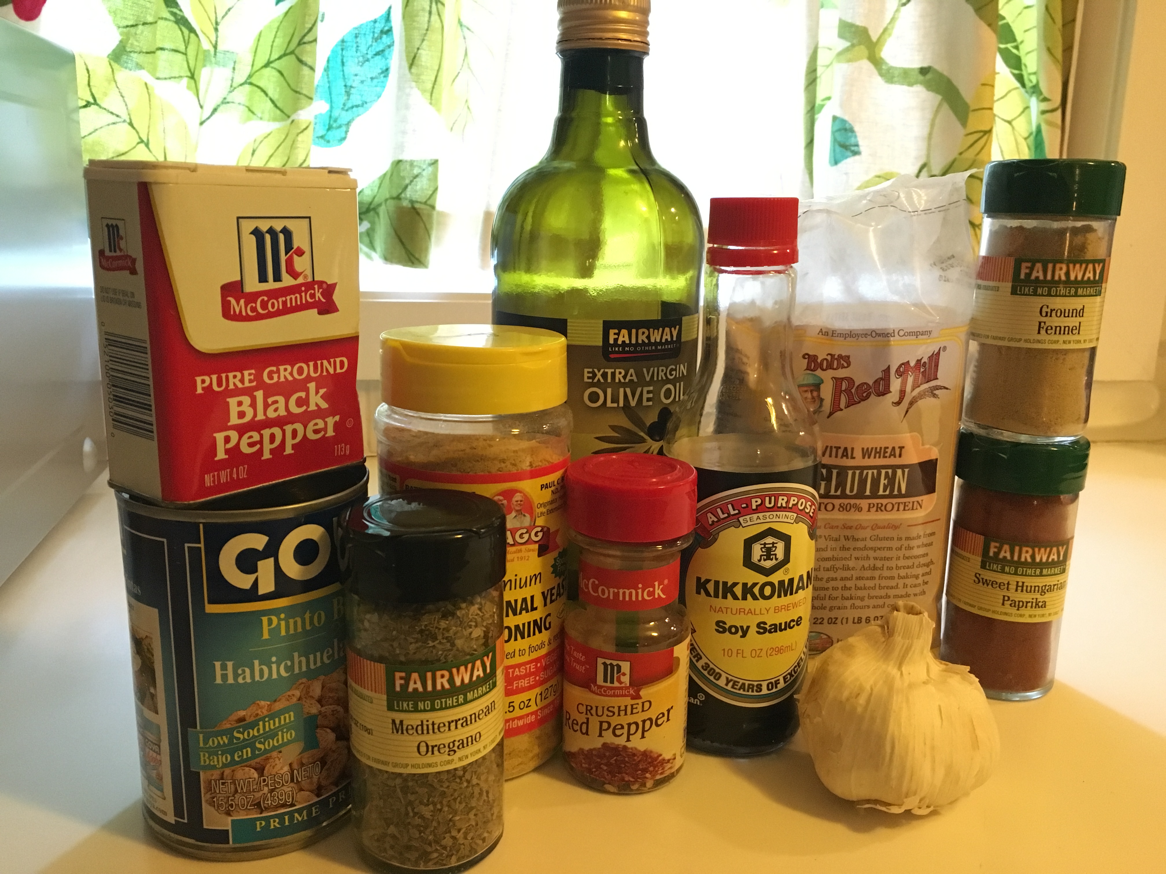 Have all of your ingredients prepped in advance and the recipe comes together in a flash!