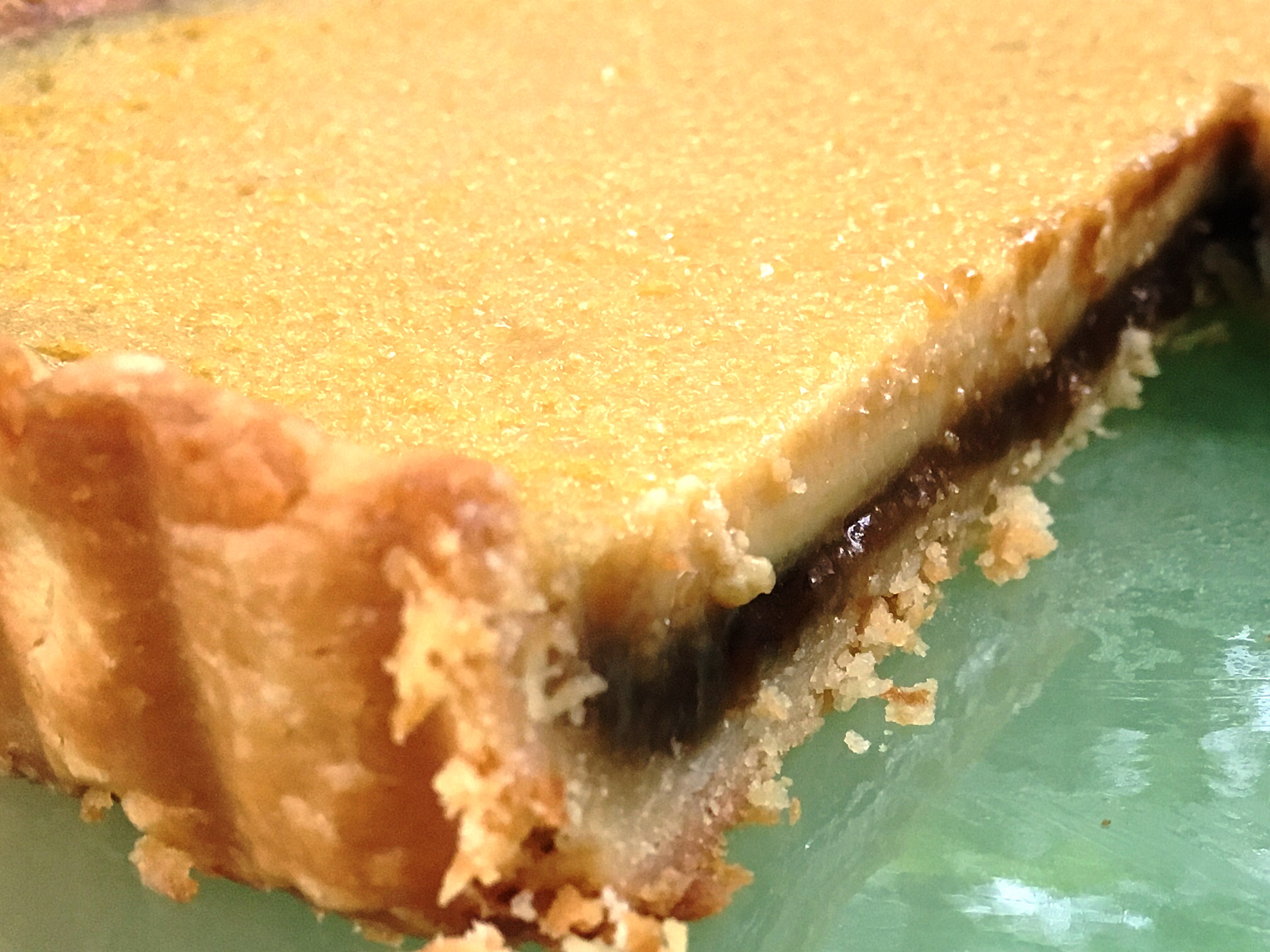 Brown Sugar Tart