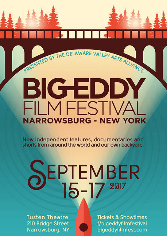 Come see a movie or, better yet, attend the entire Big Eddy Film Festival all weekend!