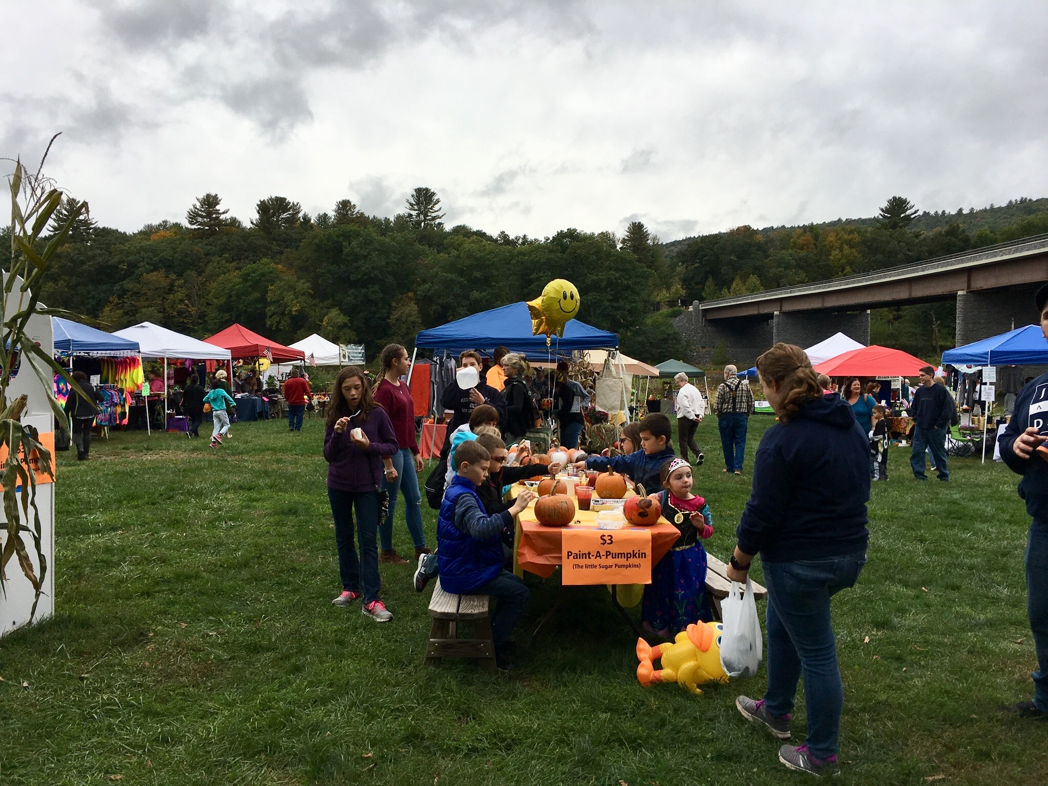 Pumpkin festivals in the heart of the Catskills!