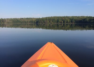 Lake Superior Kayaking