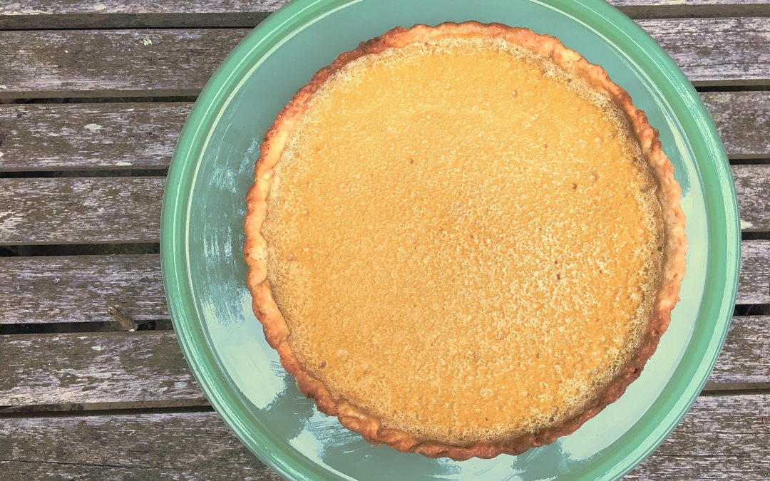 Brown Sugar Tart: The Only Pie Recipe You’ll Ever Need