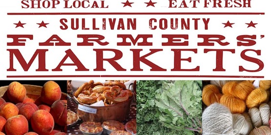 Catskills Summertime Farmers’ Market Guide