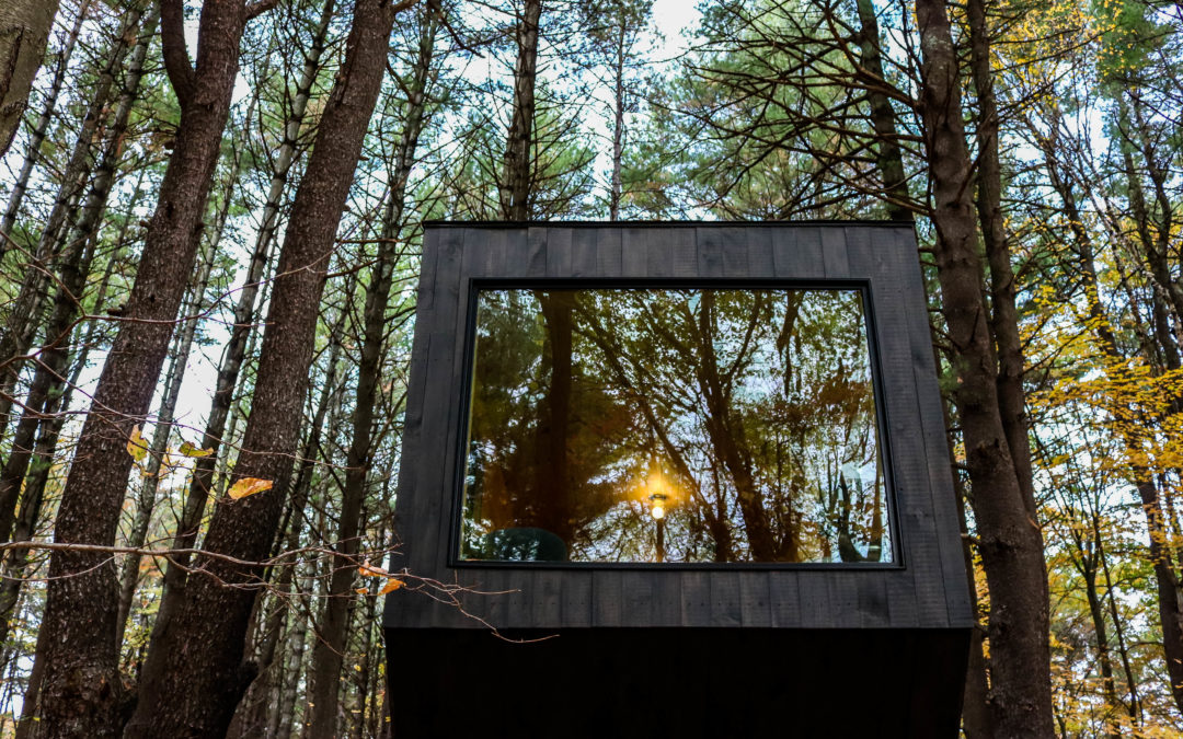 Did You Know You Can Rent a Tiny House in the Catskills?!??