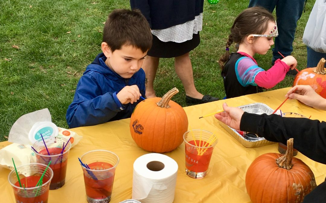 Giant Pumpkin Party: Your Catskills Weekend Planner