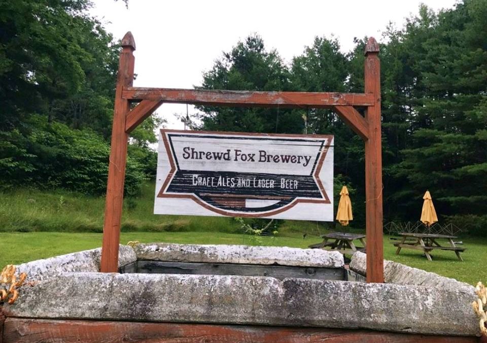 Shrewd Fox Brewery, from Barrel to Table (Now in Two Locations!)