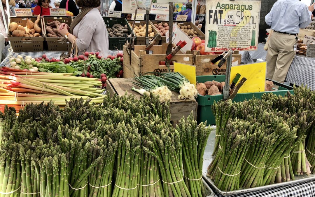 Catskills Farmers’ Market Guide – Summer 2018