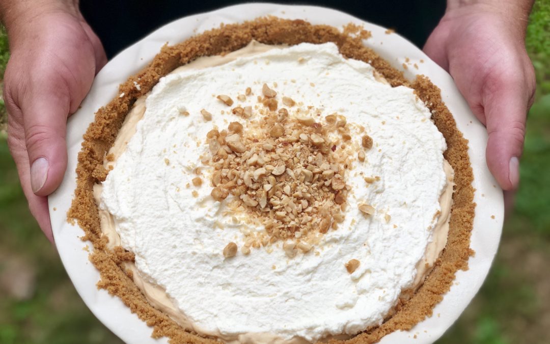 Ice Box Peanut Butter Pie: A Heatwave-Breaking Delight