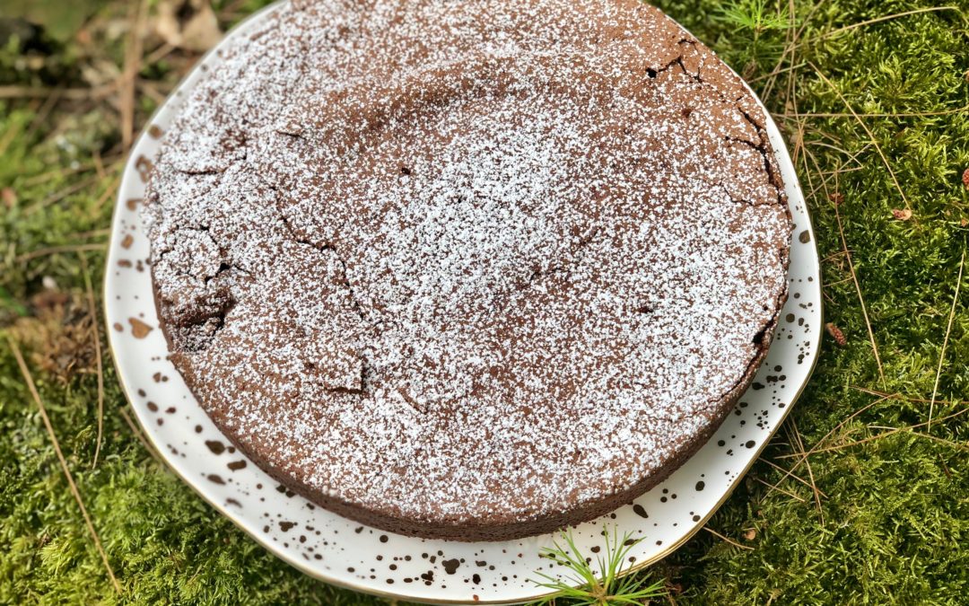 Torta Caprese: The World’s Best Chocolate Cake