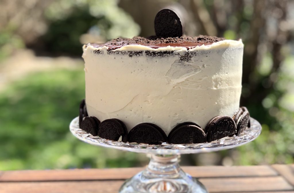 Oreo Cake Makes the World a Better Place